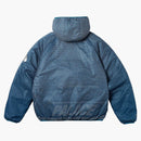 Palace Hexagon Pertex Quilted Jacket Blue