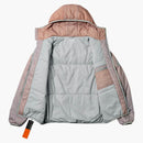 Palace Hexagon Pertex Quilted Jacket Gray