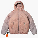 Palace Hexagon Pertex Quilted Jacket Gray