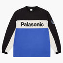 Palace Hi Ya Longsleeve Blue Berry
