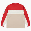 Palace Hi Ya Longsleeve Red