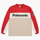 Palace Hi Ya Longsleeve Red