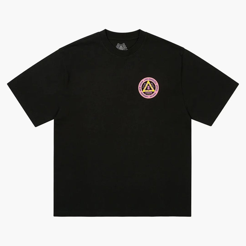 Palace Hi Ya T-shirt Black