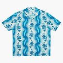 Pałac High Koszulka falowa niebieska