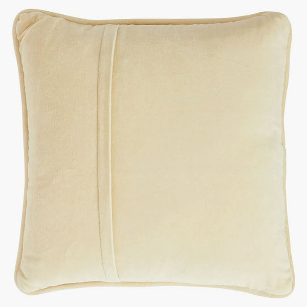 Palace Hippy Salute Cushion Multicolor