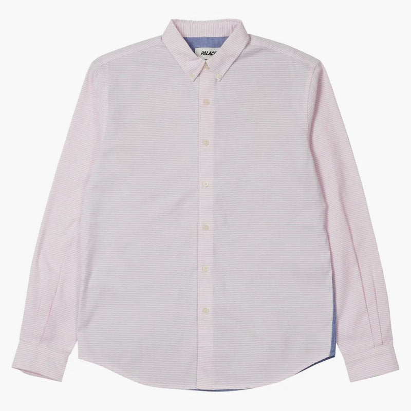 Palace Hippy Salute Shirt Pink