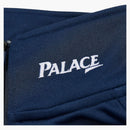 Palace Hole In 1/4 Zip Navy