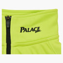 Palace Hole In 1/4 Zip Tour Yellow
