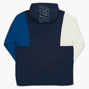 Palace Hooded Arms Shell Top Navy/White/Teal