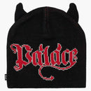 Palace Horny Nein Cuff Beanie Black