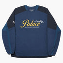Palace HorsePower Crew Navy