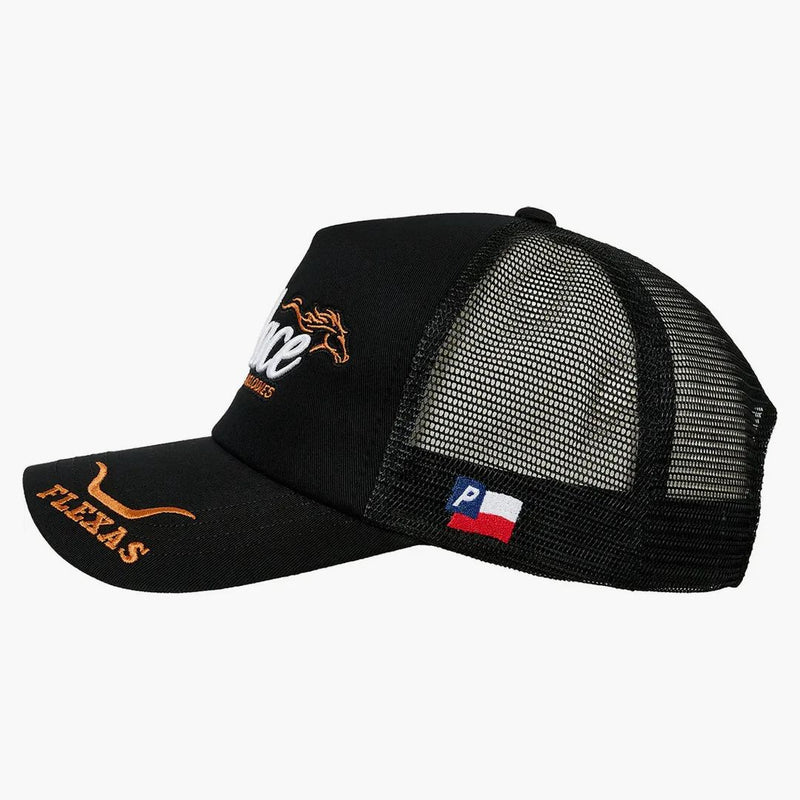 Palace Horsepower Trucker Black