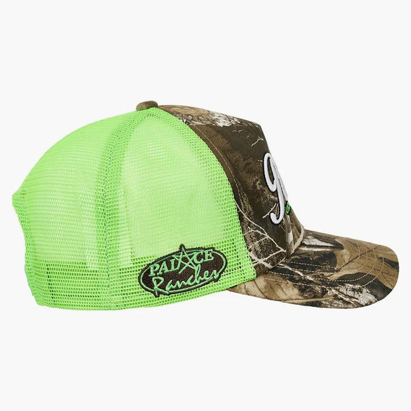 Palace Hirepower Trucker Realtree Edge