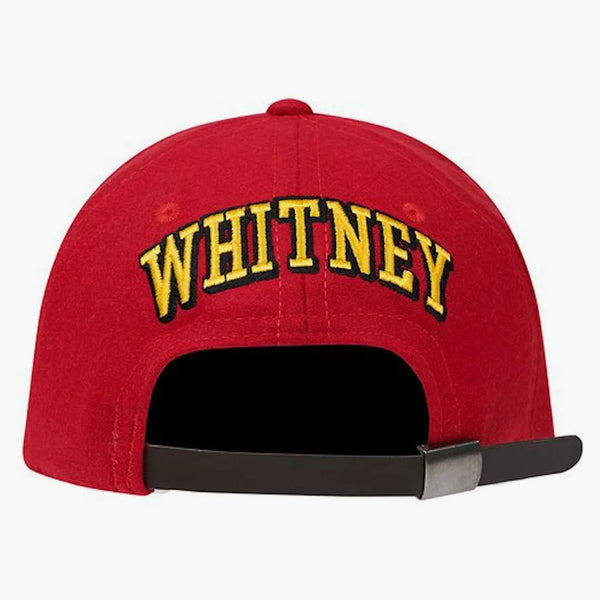 Palace Houston Ebbets ma czerwony