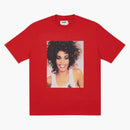 Palace Houston Photo T-Shirt Red