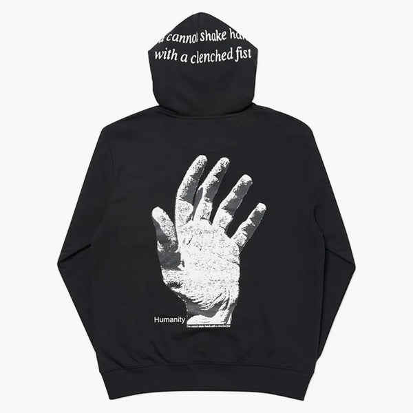 Palace Humanity Hood Black