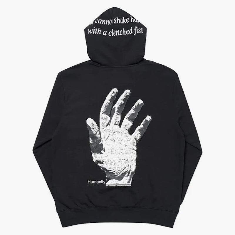 Palace Humanity Hood Black