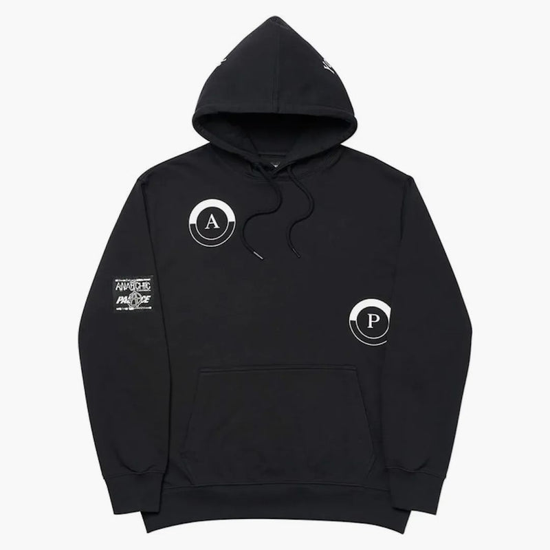 Palace Humanity Hood Black