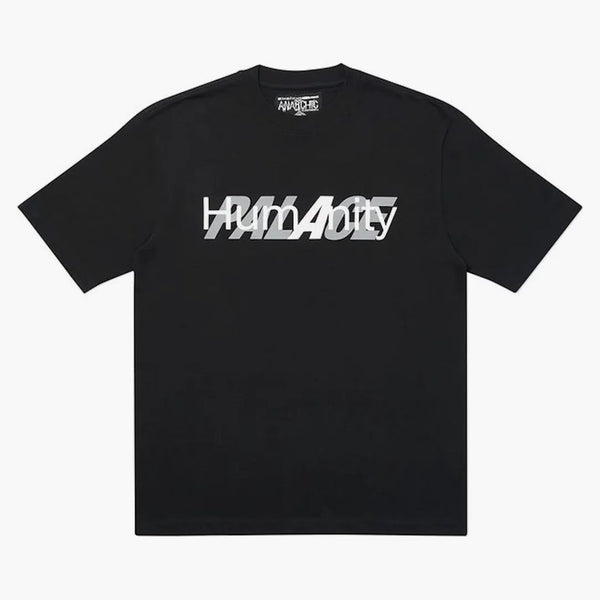 Palace Humanity T-shirt Black