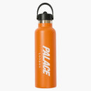 Palace Hydro Flask 21 Oz Standard Mouth With Flex Straw Cap Orange