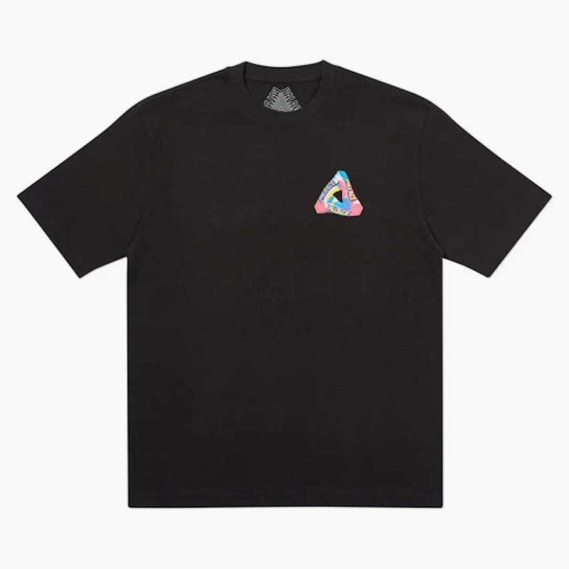 Palace I Don't Skate on a Sunday T-shirt Black