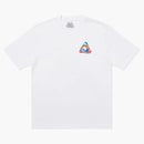 Palace I Don't Skate on a Sunday T-Shirt White