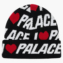 Palacio me encanta el palacio gorro negro