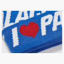 Palacio me encanta el palacio gorro azul