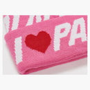 Palacio me encanta el palacio gorro afruity rosa