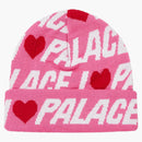 Palacio me encanta el palacio gorro afruity rosa