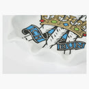 Palace I Bun Ashtray White