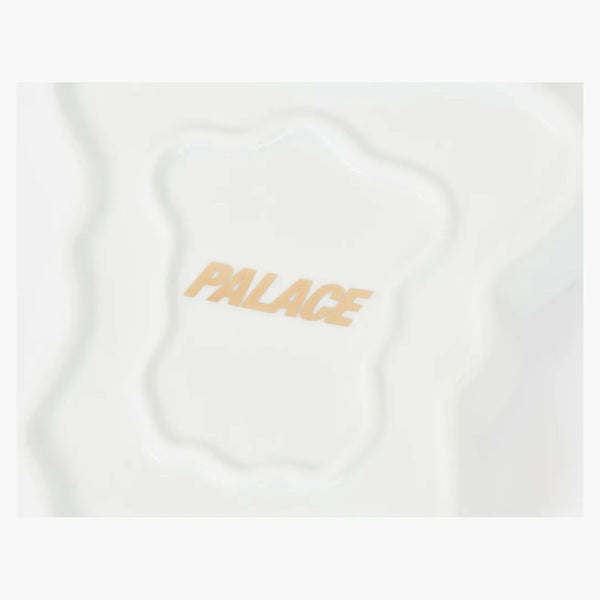 Palace I Bun Ashtray White