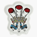 Palace I Bun Ashtray White