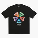 Tričko I Bun Black Black