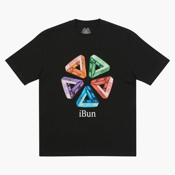 Palacio I Bun Camiseta Negra