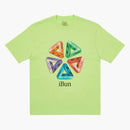Palace I Bun T-Shirt Light Lime