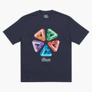 Palace I bun t-shirt navy