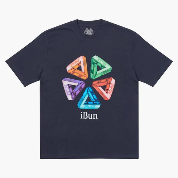 Palacio I Bun Camiseta Navy