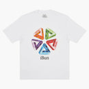 Palace I bun t-shirt white