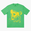 Palats om du bygger den t-shirt grön