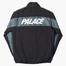 Palacio Iments Shell Top Black/Turbulence