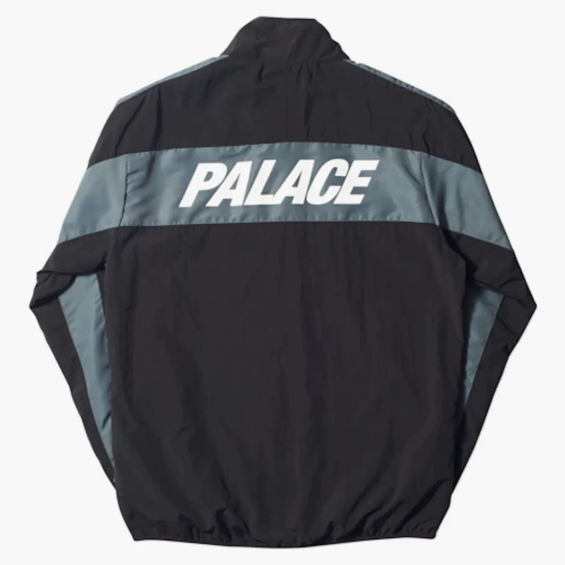 Palace iments Shell Top Black/Turbulence