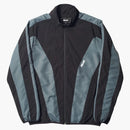 Palacio Iments Shell Top Black/Turbulence