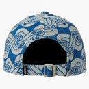 Palace Infinity Denim 6-Panel Stone Wash