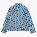 Palace Infinity Denim Jacket Stone Wash