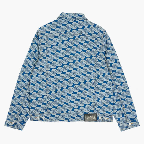 Palác Infinity Denim Jacket Stone Wash