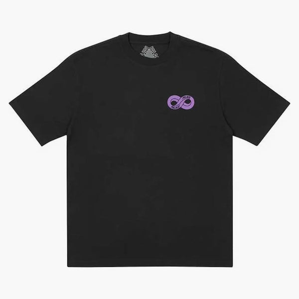 Palace Infinity T-shirt Black