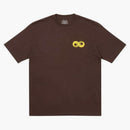 Camiseta Palace Infinity Brown