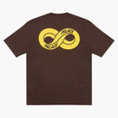 Camiseta Palace Infinity Brown