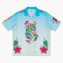 Palace Inky Shirt Blue